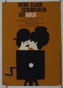Silence is golden (Schweigen ist Gold)